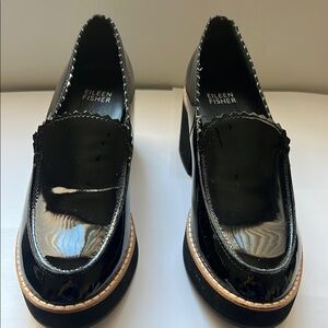 Eileen Fisher Black Women's Loafers